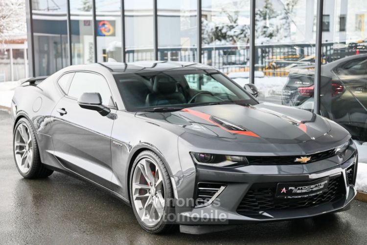 Chevrolet Camaro V8 Aut. FIFTY - <small></small> 51.790 € <small>TTC</small> - #3