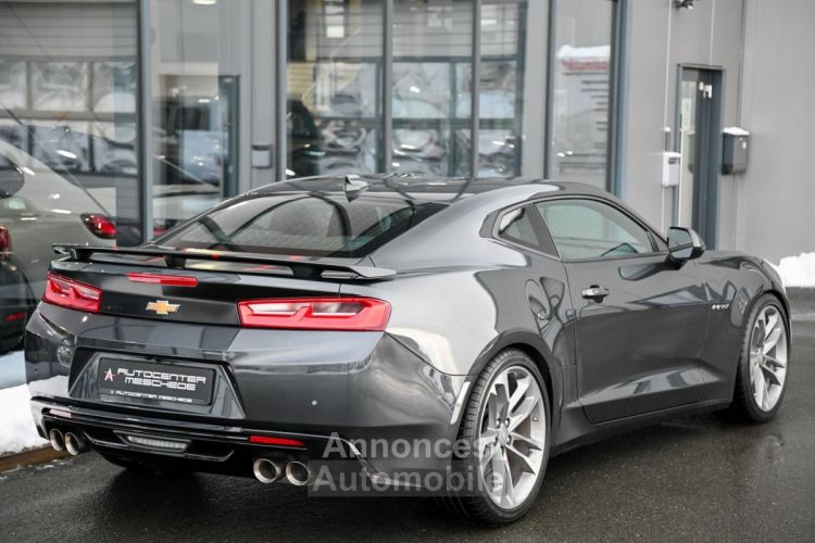 Chevrolet Camaro V8 Aut. FIFTY - <small></small> 51.790 € <small>TTC</small> - #4