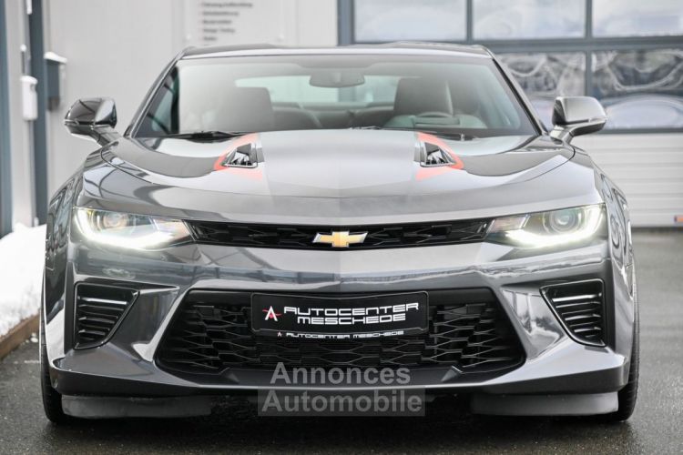 Chevrolet Camaro V8 Aut. FIFTY - <small></small> 51.790 € <small>TTC</small> - #23