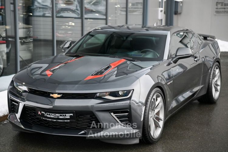 Chevrolet Camaro V8 Aut. FIFTY - <small></small> 51.790 € <small>TTC</small> - #25