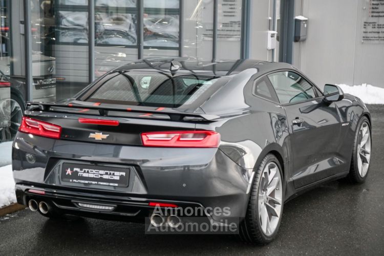 Chevrolet Camaro V8 Aut. FIFTY - <small></small> 51.790 € <small>TTC</small> - #26