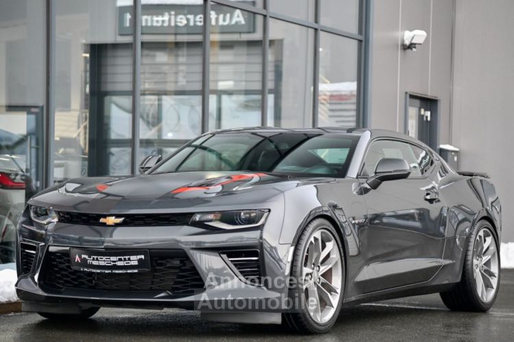 Chevrolet Camaro V8 Aut. FIFTY - <small></small> 51.790 € <small>TTC</small> - #27