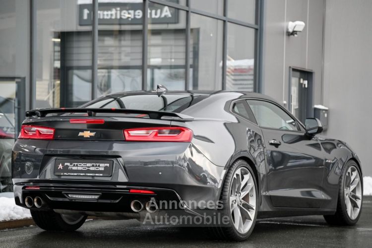 Chevrolet Camaro V8 Aut. FIFTY - <small></small> 51.790 € <small>TTC</small> - #28