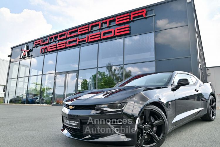 Chevrolet Camaro V8 Aut. Magnetic Ride - <small></small> 54.890 € <small>TTC</small> - #1