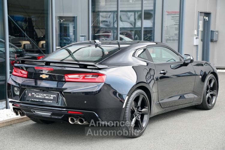 Chevrolet Camaro V8 Aut. Magnetic Ride - <small></small> 54.890 € <small>TTC</small> - #4