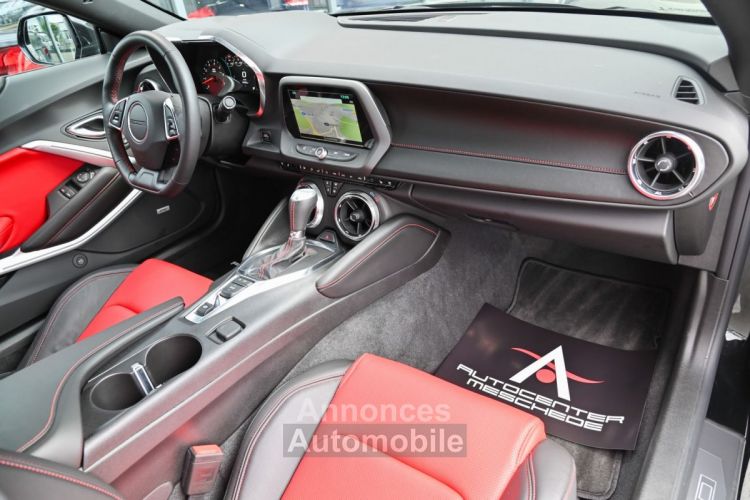 Chevrolet Camaro V8 Aut. Magnetic Ride - <small></small> 54.890 € <small>TTC</small> - #10