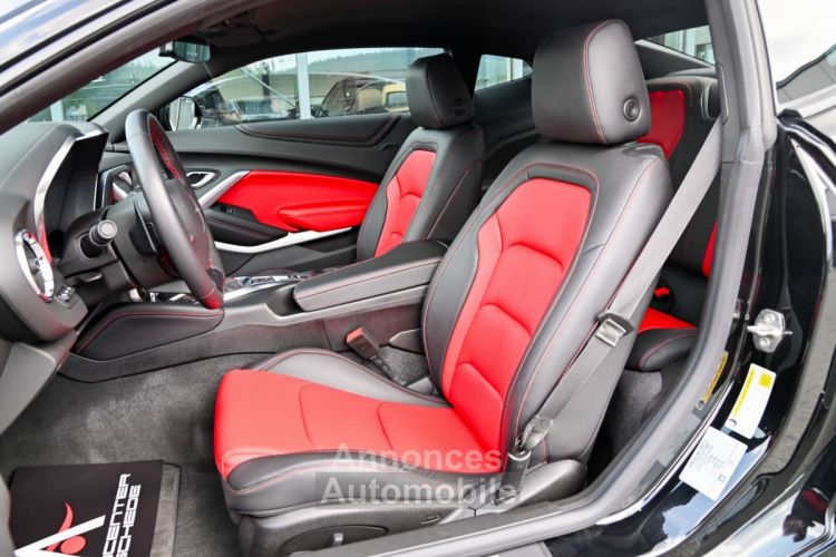 Chevrolet Camaro V8 Aut. Magnetic Ride - <small></small> 54.890 € <small>TTC</small> - #11