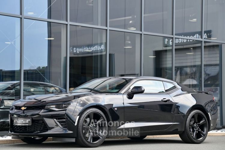 Chevrolet Camaro V8 Aut. Magnetic Ride - <small></small> 54.890 € <small>TTC</small> - #28