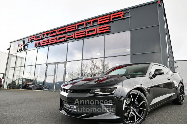 Chevrolet Camaro V8 Aut. Magnetic Ride - <small></small> 47.790 € <small>TTC</small> - #1