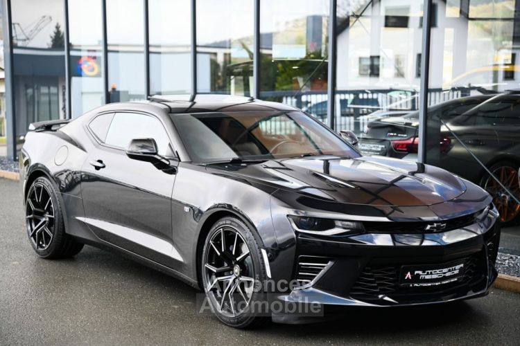 Chevrolet Camaro V8 Aut. Magnetic Ride - <small></small> 47.790 € <small>TTC</small> - #3