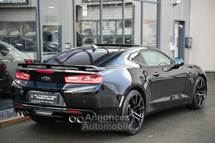 Chevrolet Camaro V8 Aut. Magnetic Ride - <small></small> 47.790 € <small>TTC</small> - #4