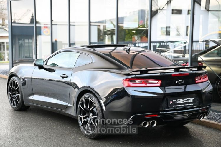 Chevrolet Camaro V8 Aut. Magnetic Ride - <small></small> 47.790 € <small>TTC</small> - #5