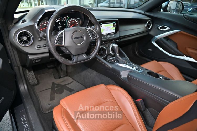 Chevrolet Camaro V8 Aut. Magnetic Ride - <small></small> 47.790 € <small>TTC</small> - #9