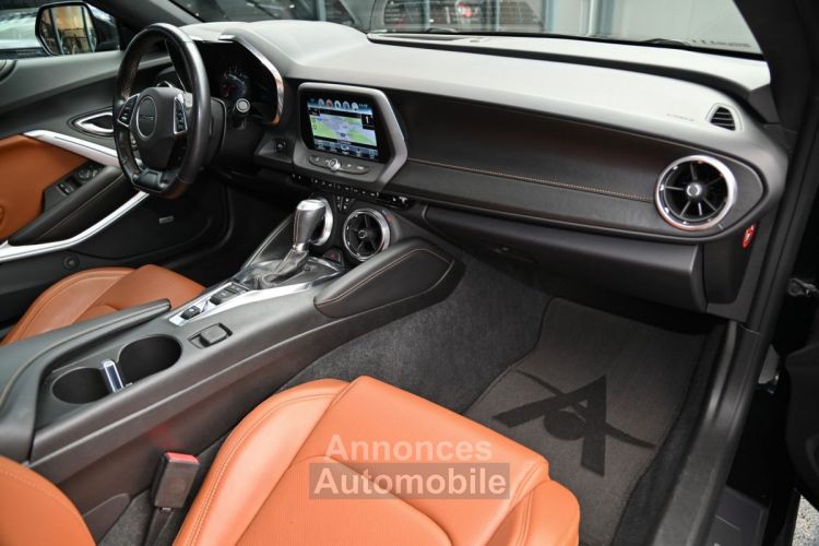 Chevrolet Camaro V8 Aut. Magnetic Ride - <small></small> 47.790 € <small>TTC</small> - #10