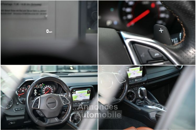 Chevrolet Camaro V8 Aut. Magnetic Ride - <small></small> 47.790 € <small>TTC</small> - #17