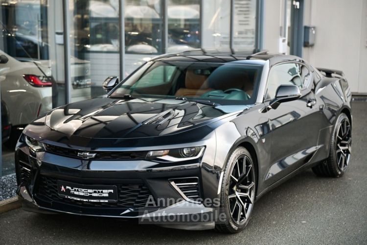 Chevrolet Camaro V8 Aut. Magnetic Ride - <small></small> 47.790 € <small>TTC</small> - #28