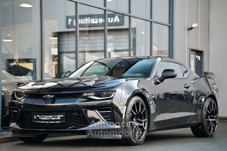 Chevrolet Camaro V8 Aut. Magnetic Ride - <small></small> 47.790 € <small>TTC</small> - #30