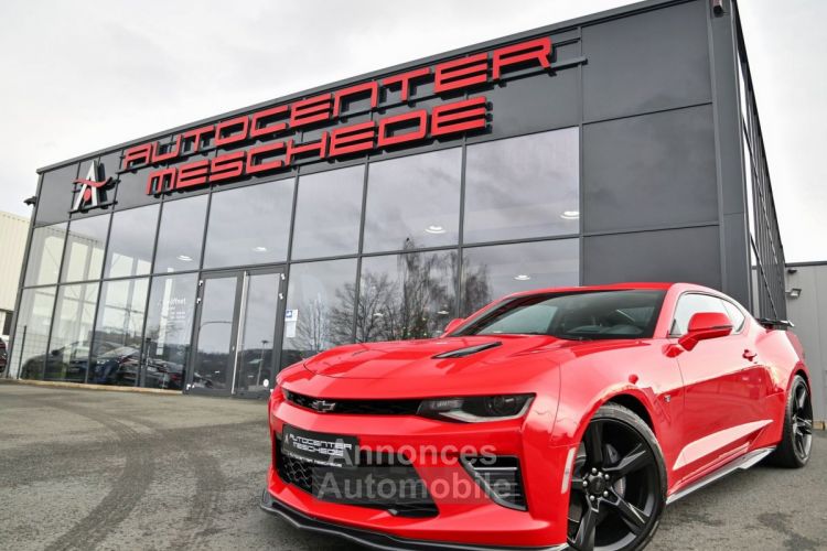 Chevrolet Camaro V8 Aut. Navi - <small></small> 47.790 € <small>TTC</small> - #1