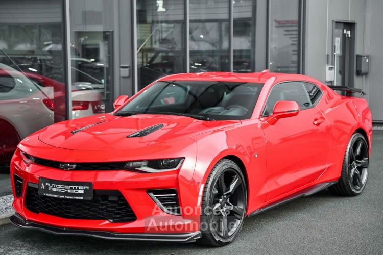 Chevrolet Camaro V8 Aut. Navi - <small></small> 47.790 € <small>TTC</small> - #2