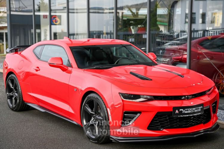 Chevrolet Camaro V8 Aut. Navi - <small></small> 47.790 € <small>TTC</small> - #3