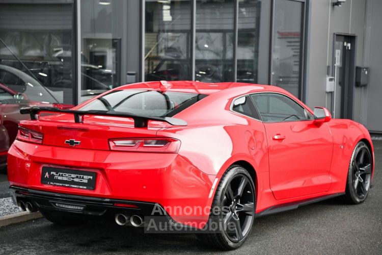 Chevrolet Camaro V8 Aut. Navi - <small></small> 47.790 € <small>TTC</small> - #4