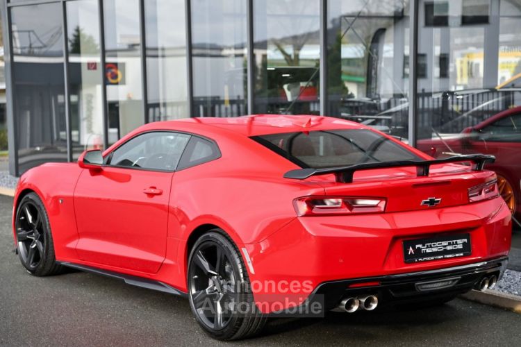 Chevrolet Camaro V8 Aut. Navi - <small></small> 47.790 € <small>TTC</small> - #5