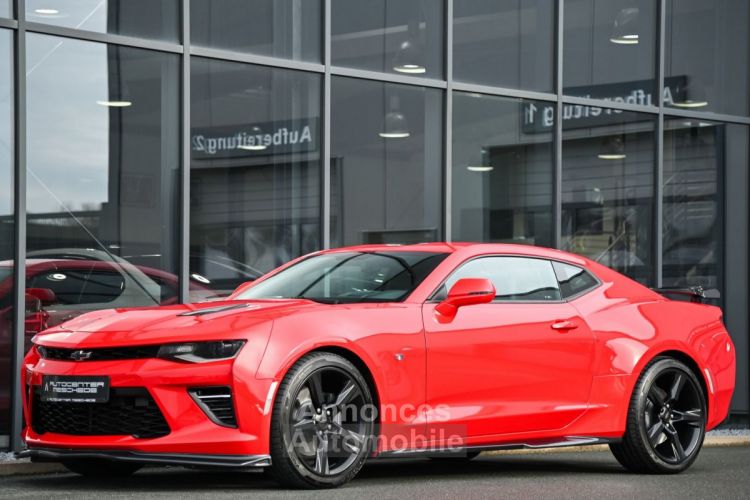 Chevrolet Camaro V8 Aut. Navi - <small></small> 47.790 € <small>TTC</small> - #24