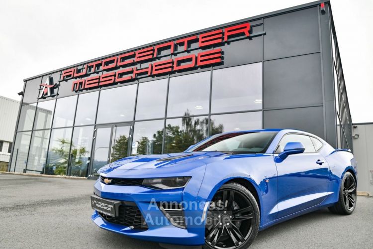 Chevrolet Camaro V8 Recaro - <small></small> 47.790 € <small>TTC</small> - #1