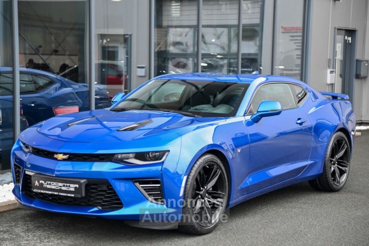 Chevrolet Camaro V8 Recaro - <small></small> 47.790 € <small>TTC</small> - #2