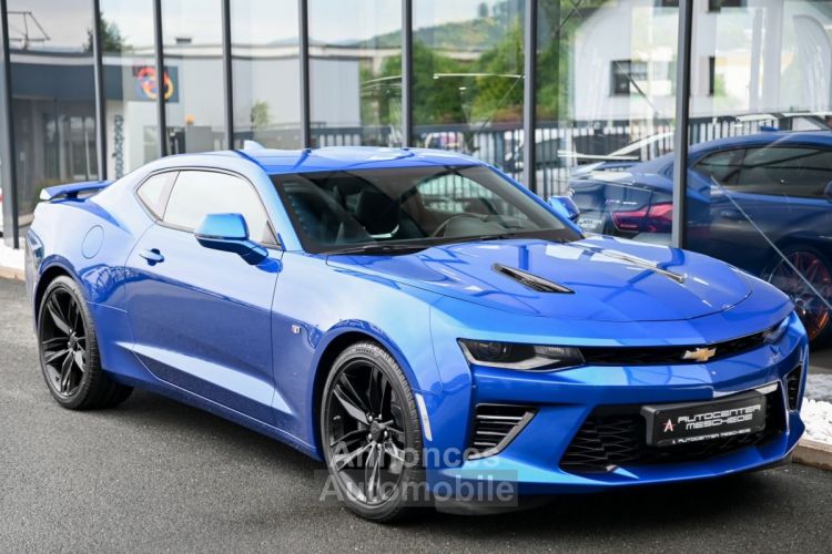 Chevrolet Camaro V8 Recaro - <small></small> 47.790 € <small>TTC</small> - #3