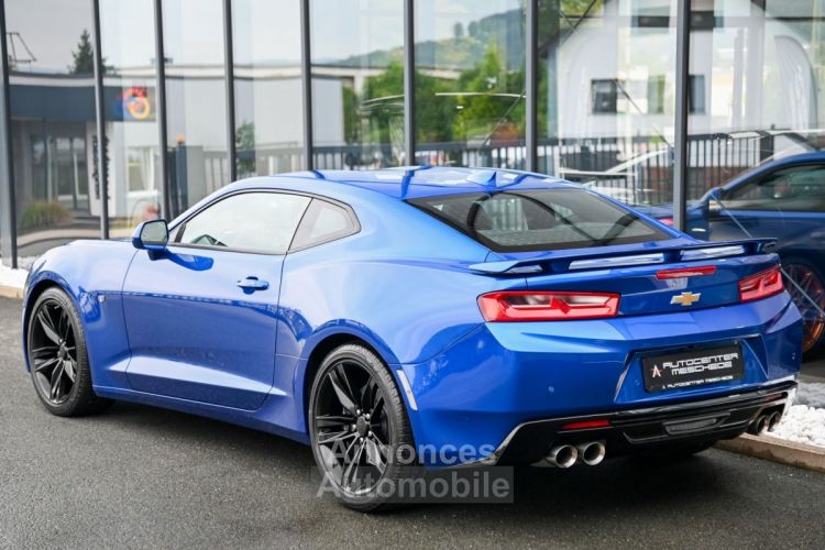 Chevrolet Camaro V8 Recaro - <small></small> 47.790 € <small>TTC</small> - #5