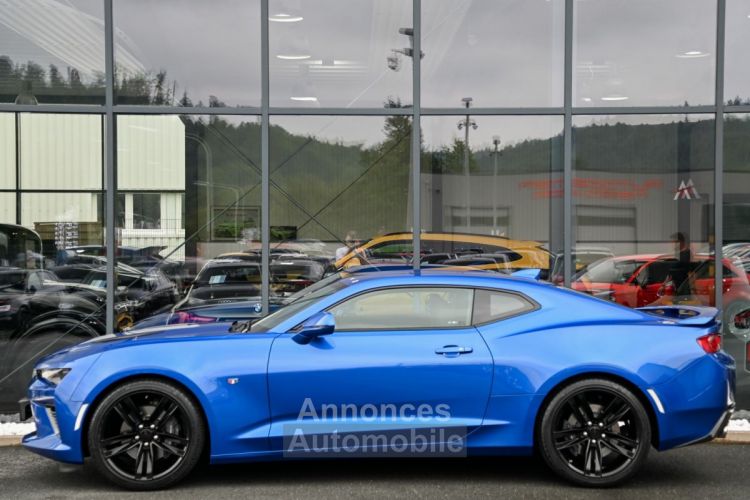 Chevrolet Camaro V8 Recaro - <small></small> 47.790 € <small>TTC</small> - #6