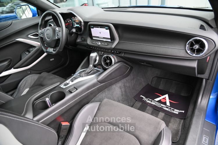 Chevrolet Camaro V8 Recaro - <small></small> 47.790 € <small>TTC</small> - #10