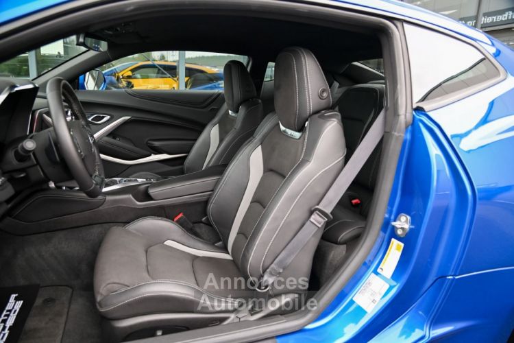 Chevrolet Camaro V8 Recaro - <small></small> 47.790 € <small>TTC</small> - #11