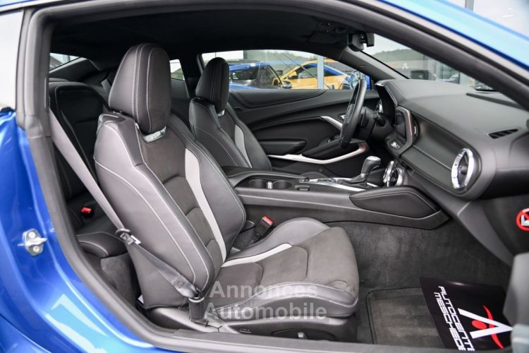 Chevrolet Camaro V8 Recaro - <small></small> 47.790 € <small>TTC</small> - #12