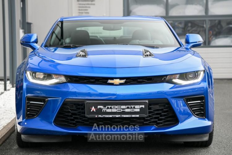 Chevrolet Camaro V8 Recaro - <small></small> 47.790 € <small>TTC</small> - #22