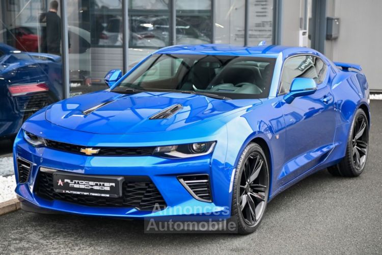 Chevrolet Camaro V8 Recaro - <small></small> 47.790 € <small>TTC</small> - #24