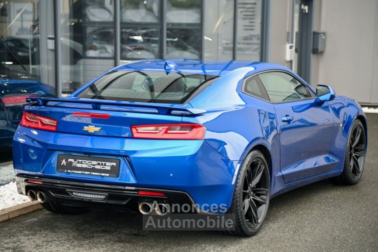 Chevrolet Camaro V8 Recaro - <small></small> 47.790 € <small>TTC</small> - #25