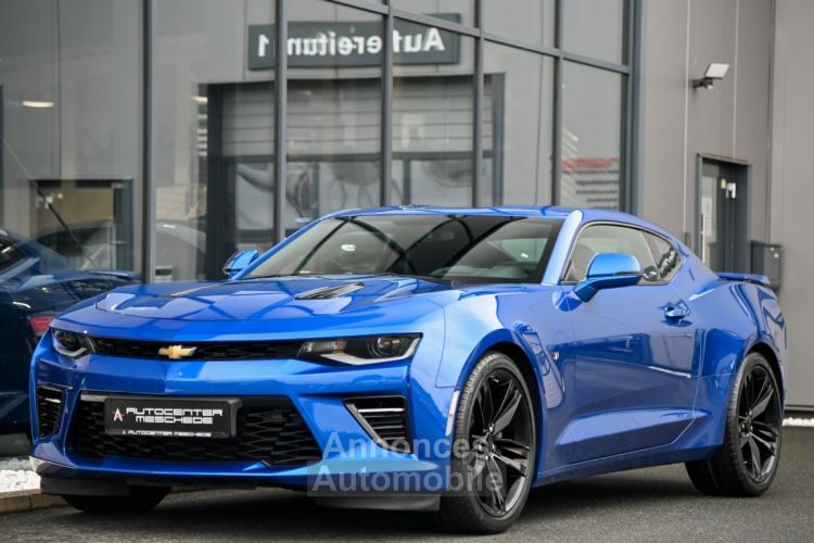 Chevrolet Camaro V8 Recaro - <small></small> 47.790 € <small>TTC</small> - #26