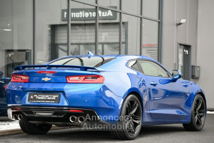 Chevrolet Camaro V8 Recaro - <small></small> 47.790 € <small>TTC</small> - #27