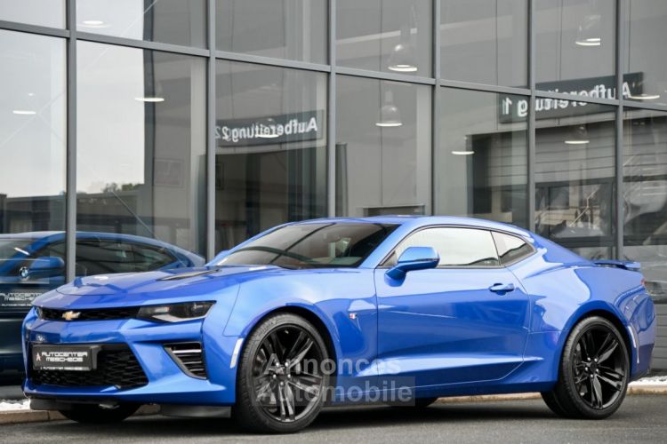 Chevrolet Camaro V8 Recaro - <small></small> 47.790 € <small>TTC</small> - #28