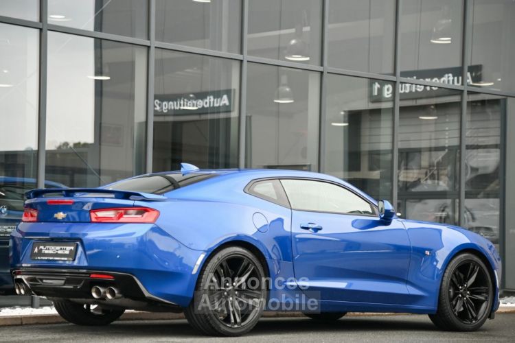 Chevrolet Camaro V8 Recaro - <small></small> 47.790 € <small>TTC</small> - #29