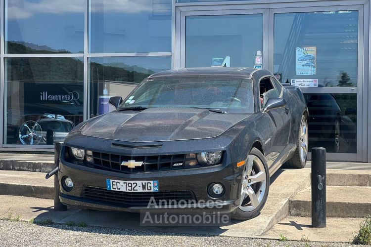 Chevrolet Camaro V8 SS - <small></small> 32.990 € <small>TTC</small> - #1