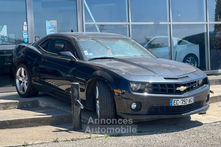 Chevrolet Camaro V8 SS - <small></small> 32.990 € <small>TTC</small> - #2