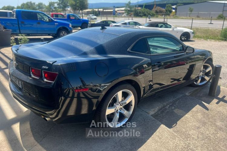 Chevrolet Camaro V8 SS - <small></small> 32.990 € <small>TTC</small> - #3