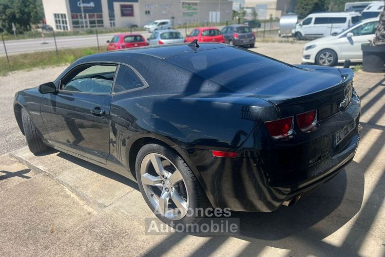 Chevrolet Camaro V8 SS - <small></small> 32.990 € <small>TTC</small> - #4