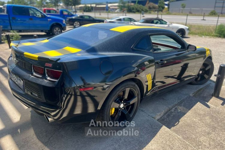 Chevrolet Camaro V8 SS - <small></small> 30.990 € <small>TTC</small> - #3