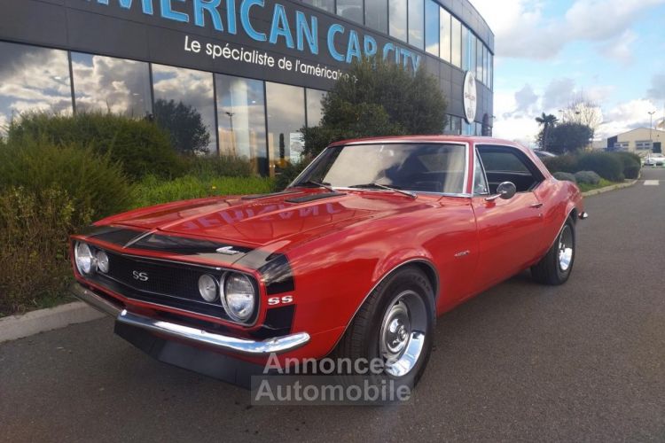 Chevrolet Camaro VERITABLE SS 350 - <small></small> 59.900 € <small>TTC</small> - #1