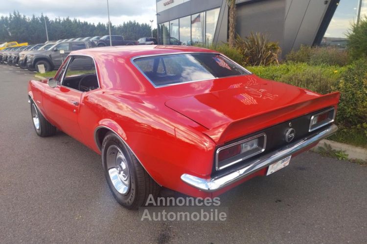 Chevrolet Camaro VERITABLE SS 350 - <small></small> 59.900 € <small>TTC</small> - #3