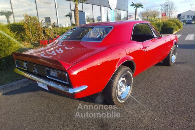 Chevrolet Camaro VERITABLE SS 350 - <small></small> 59.900 € <small>TTC</small> - #6